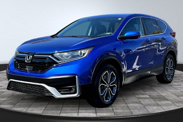 Used 2021 Honda CR-V EX image 1