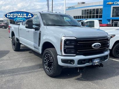 Used 2026 Ford F350 Platinum