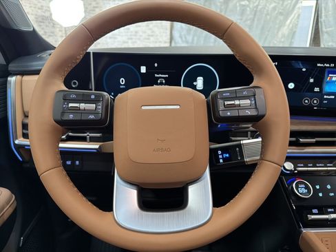 New 2026 Hyundai Santa Fe Limited w/ Tow & Go Package image 17