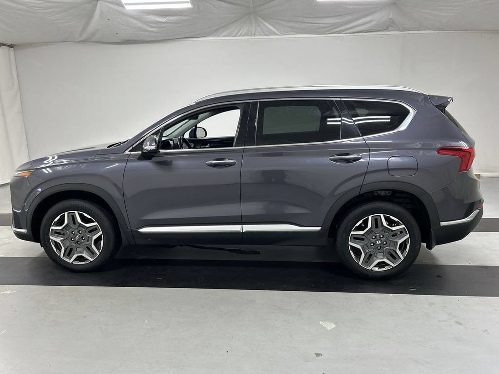 Used 2022 Hyundai Santa Fe SEL Premium w/ Cargo Package AWD/4WD image 6