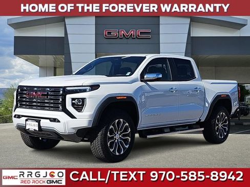 New 2026 GMC Canyon Denali image 1