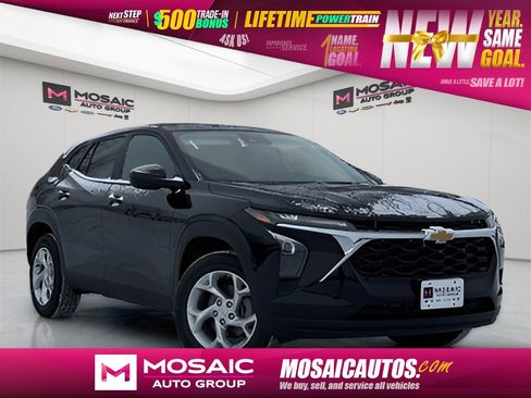 New 2026 Chevrolet Trax LS w/ LS Convenience Package image 1