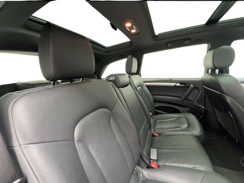 Used 2015 Audi Q7 3.0T S line Prestige w/ Sport Style Plus Package AWD/4WD image 32
