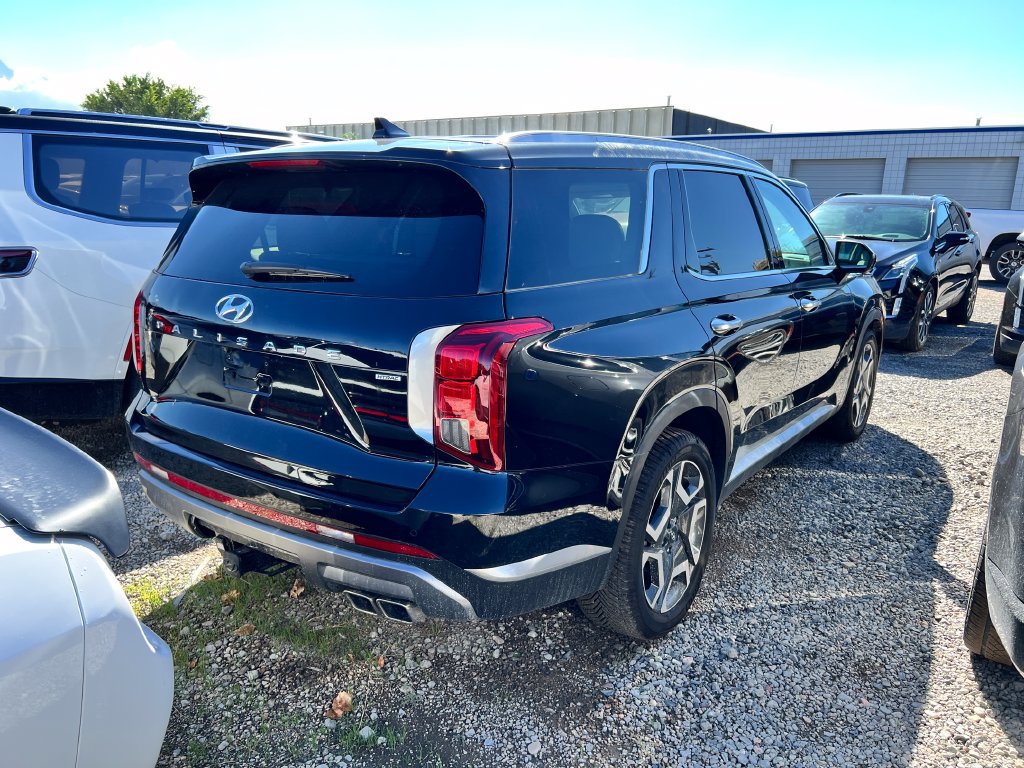 Used 2024 Hyundai Palisade SEL AWD/4WD image 5