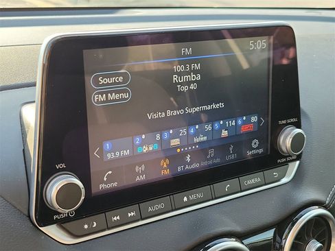 Used 2025 Nissan Sentra SV image 23