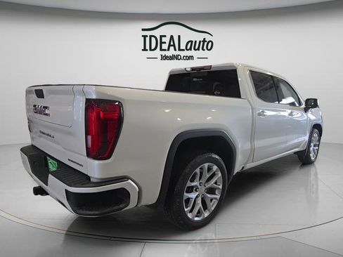 Used 2020 GMC Sierra 1500 Denali w/ Technology Package AWD/4WD image 5