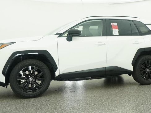 New 2026 Toyota RAV4 AWD Plug-in Hybrid image 6