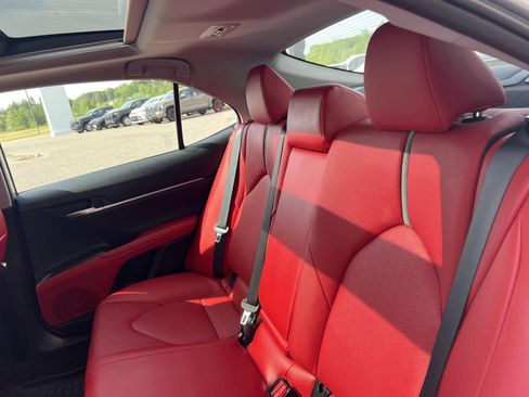 Used 2023 Toyota Camry XSE w/ Navigation Package FWD image 13