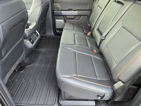 New 2025 Ford F150 Lariat w/ Equipment Group 501A Mid image 8