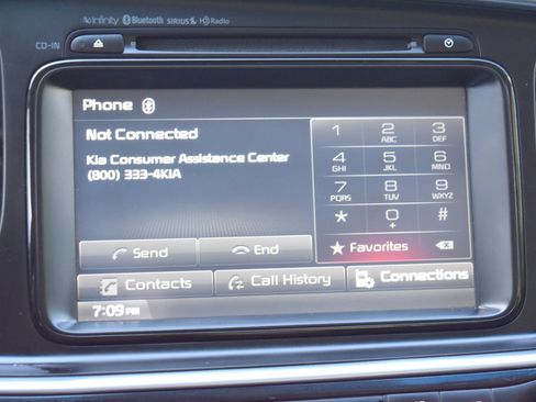 Used 2014 Kia Optima SX w/ SX Turbo Premium Package FWD image 22