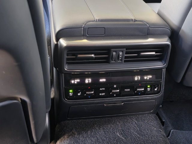 Certified 2025 Lexus LX 700h Luxury w/ Appearance Package AWD/4WD image 12