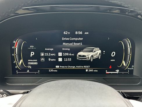 Used 2026 INFINITI QX60 Luxe w/ Cargo Package FWD image 36