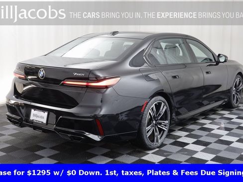 Certified 2025 BMW 760i xDrive w/ Executive Package image 21