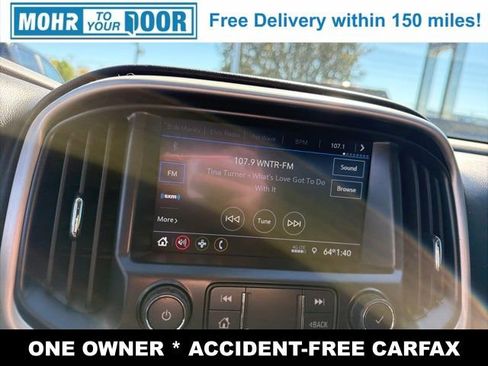 Used 2021 GMC Canyon Elevation image 20