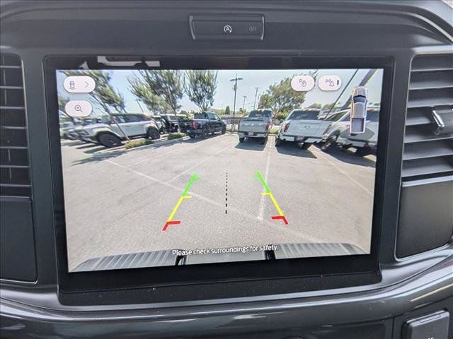 New 2026 Ford F150 STX w/ Equipment Group 200A RWD image 13