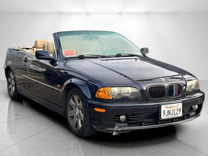 Used 2001 BMW 325Ci Convertible