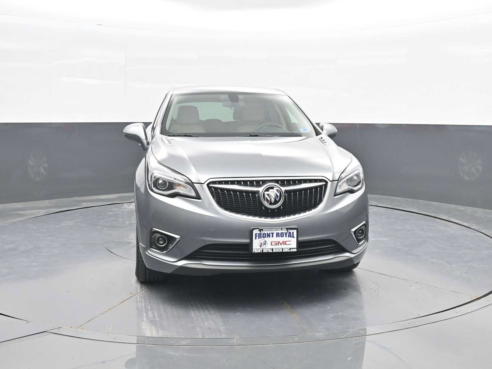 Used 2020 Buick Envision Preferred FWD image 2