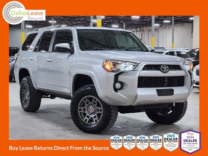 Used 2019 Toyota 4Runner SR5