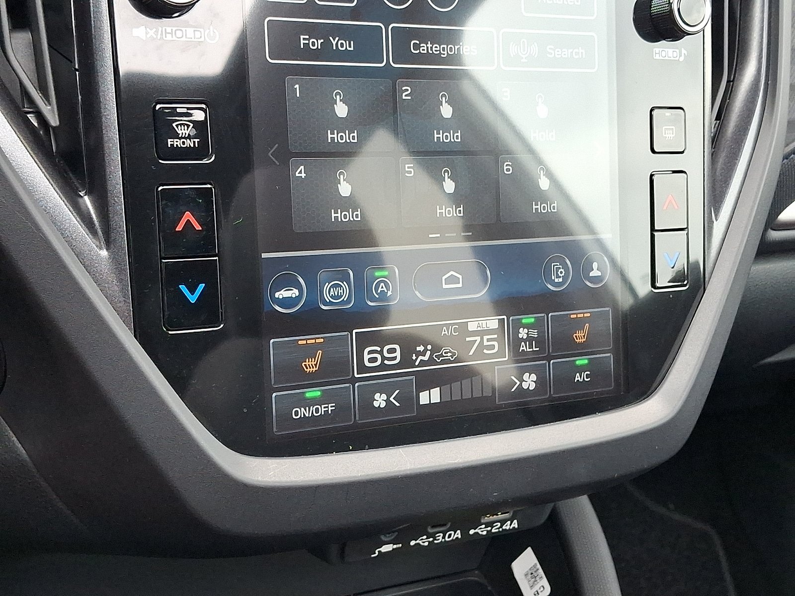 Certified 2026 Subaru Forester Premium AWD/4WD image 16