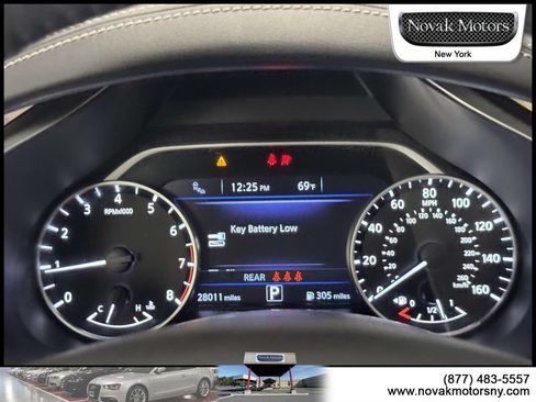 Used 2023 Nissan Murano Platinum w/ Cargo Package AWD/4WD image 23
