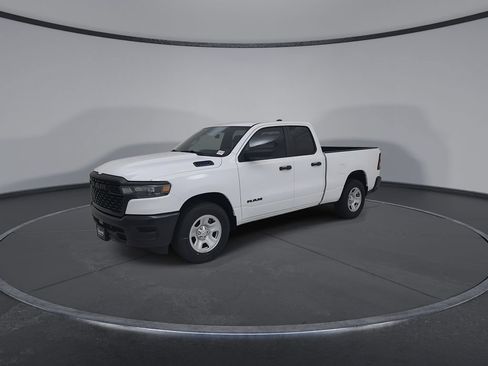 New 2026 RAM 1500 Tradesman RWD image 7