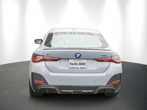 Certified 2023 BMW i4 eDrive40 w/ M Sport Package image 5