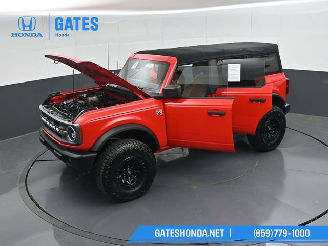 Used 2021 Ford Bronco Big Bend AWD/4WD image 51