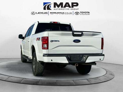 Used 2015 Ford F150 XLT w/ Equipment Group 302A Luxury image 3