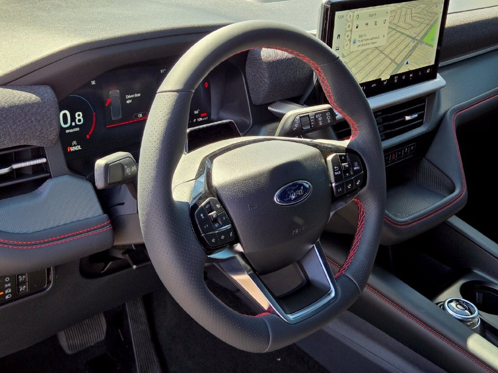 New 2027 Ford Explorer ST-Line w/ Premium Package RWD image 18
