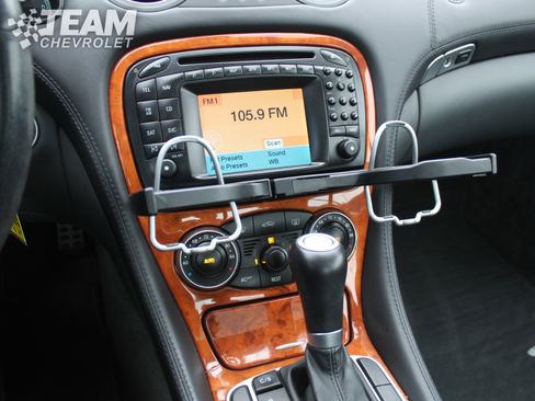 Used 2004 Mercedes-Benz SL 600 image 22