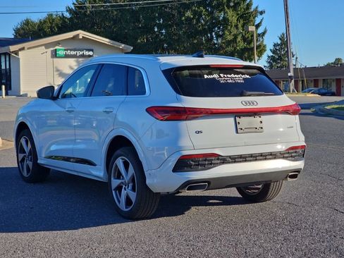Certified 2025 Audi Q5 Premium Plus w/ Premium Plus AWD/4WD image 15