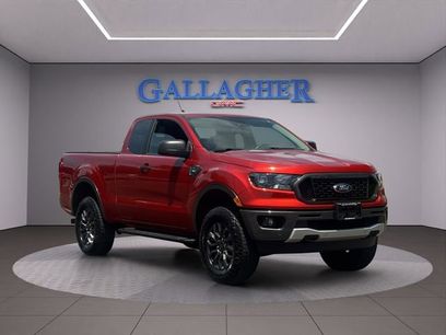 Used 2019 Ford Ranger XLT w/ Equipment Group 302A Luxury