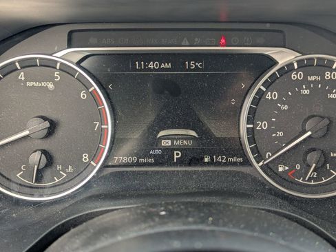 Used 2021 Nissan Rogue SV AWD/4WD image 22