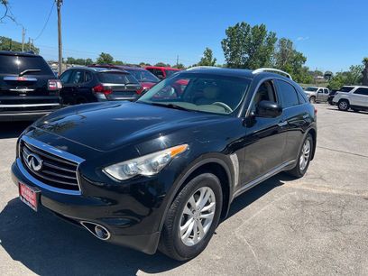 Used 2013 INFINITI FX37 AWD w/ Premium Pkg