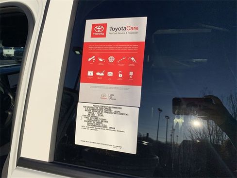 New 2026 Toyota Tacoma SR image 36