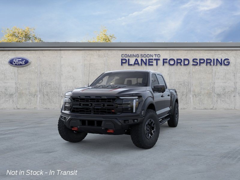 New 2027 Ford F150 Raptor AWD/4WD image 2