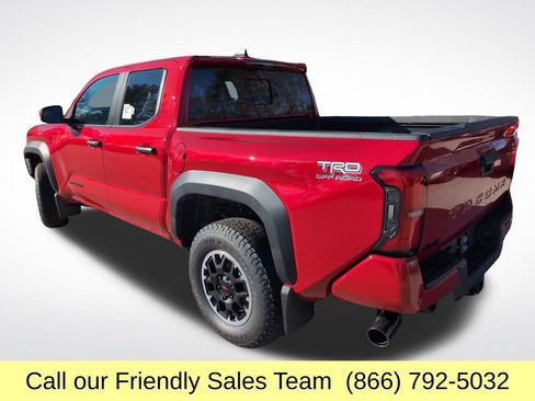 New 2025 Toyota Tacoma TRD Off-Road w/ TRD Off Road Premium Package image 3