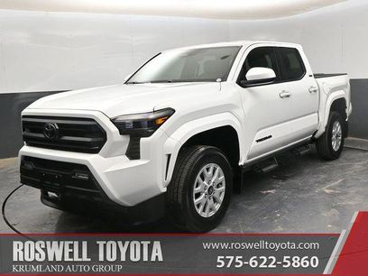 Certified 2025 Toyota Tacoma SR5