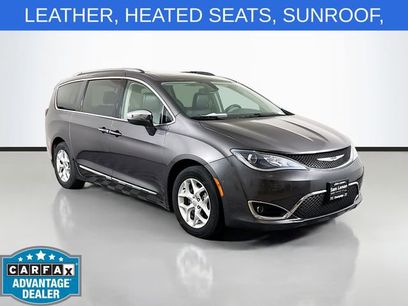 Used 2019 Chrysler Pacifica Limited