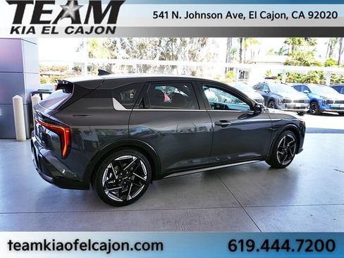 New 2026 Kia K4 GT-Line FWD image 9