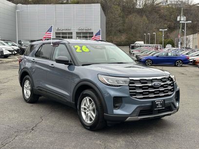 Used 2026 Ford Explorer Active