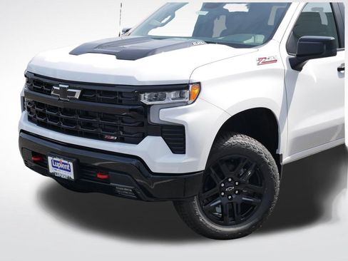 New 2026 Chevrolet Silverado 1500 LT Trail Boss w/ Convenience Package II AWD/4WD image 27