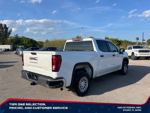 New 2026 GMC Sierra 1500 Pro w/ Pro Value Package RWD image 7