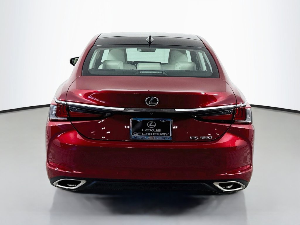 Used 2023 Lexus ES 350 w/ Premium Package FWD image 6