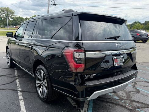 Used 2020 Ford Expedition Max Limited w/ Equipment Group 302A AWD/4WD image 3
