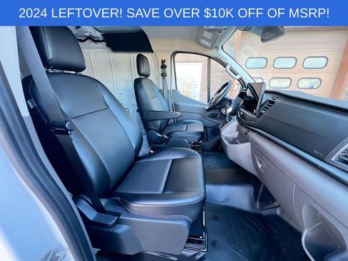 Used 2024 Ford Transit 150 Low Roof image 26