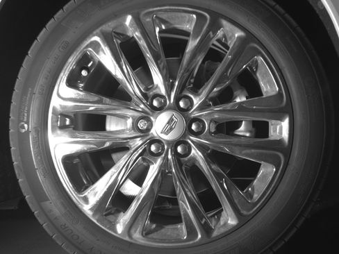 Certified 2022 Cadillac XT6 Premium Luxury w/ Platinum Package image 12