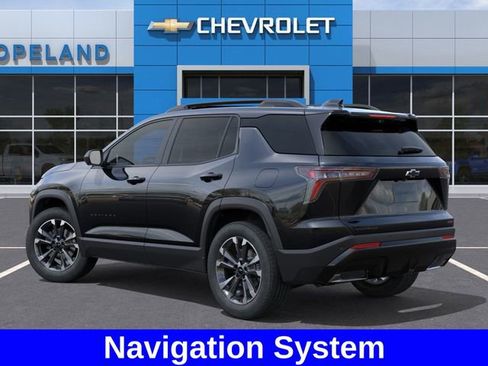 New 2026 Chevrolet Equinox RS image 4