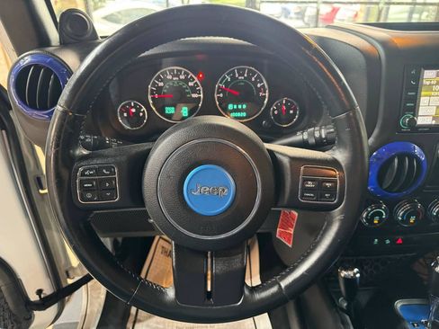 Used 2014 Jeep Wrangler Sport w/ Quick Order Package 24S AWD/4WD image 21