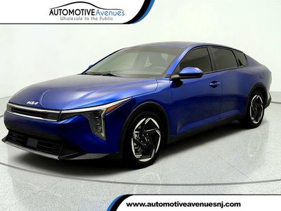 Used 2025 Kia K4 EX
